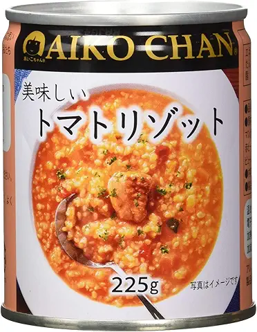 伊藤食品 美味しいトマトリゾット 225g ×4個